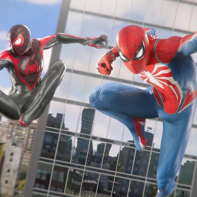 New 'Spider-Man' video game features more heroes and a bigger New York sandbox
